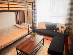 Apartment | 1 bedroom, free WiFi