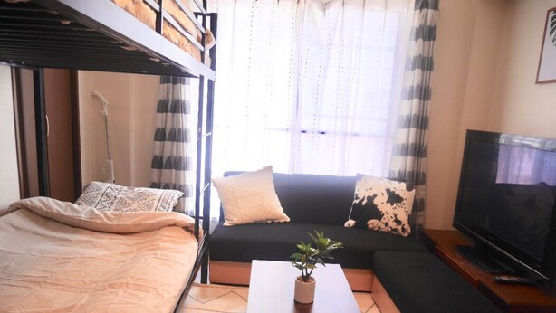Apartment - 【SB】Shinei BLD 201 (Sapporo)