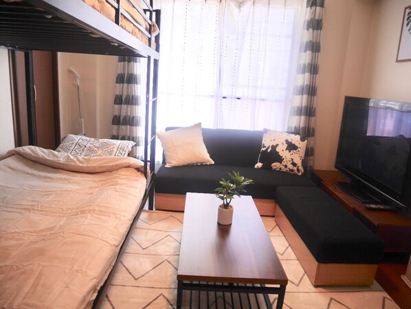 아파트 | 1 개의 침실, 무료 WiFi