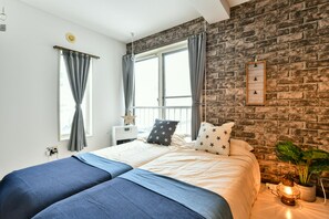 Basic Apartment | 1 bedroom, free WiFi, bed sheets