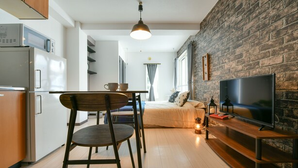 Unclassified image, 1 of 29, button - [204] Maison Junu D 204 (Sapporo)
