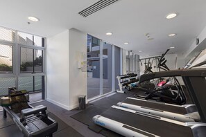 フィッ��トネス設備