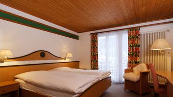 Economy-Doppelzimmer | Kostenloses WLAN