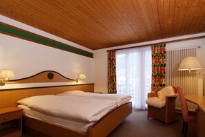 Economy-Doppelzimmer | Kostenloses WLAN