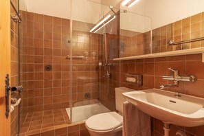 Comfort dubbelrum | Badrum