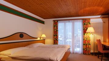Economy Double Room | Free WiFi