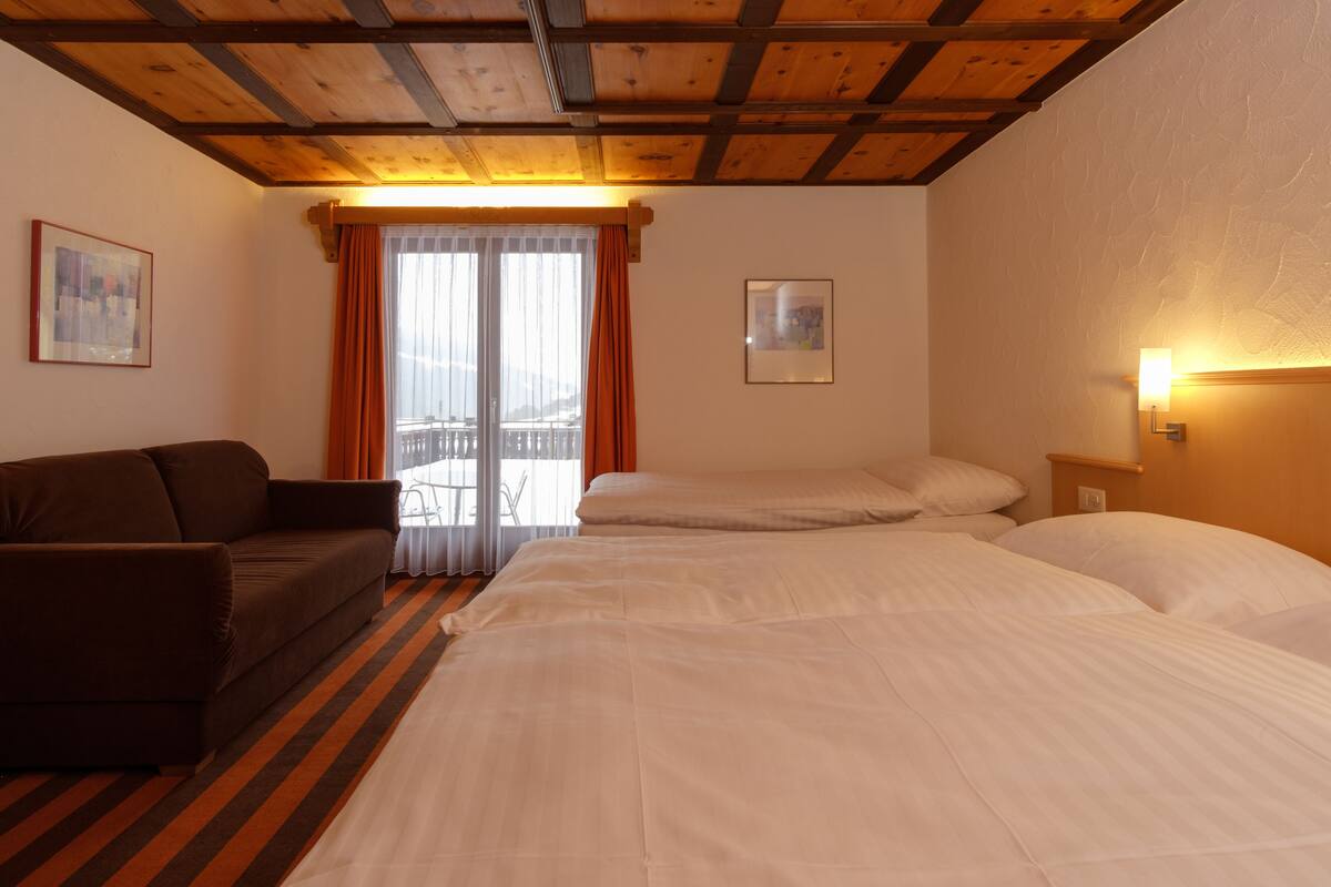 Triple Room | Free WiFi