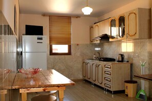 Shared kitchen