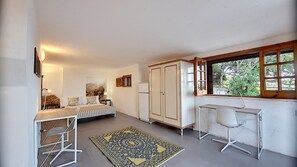 5 chambres, Wi-Fi gratuit