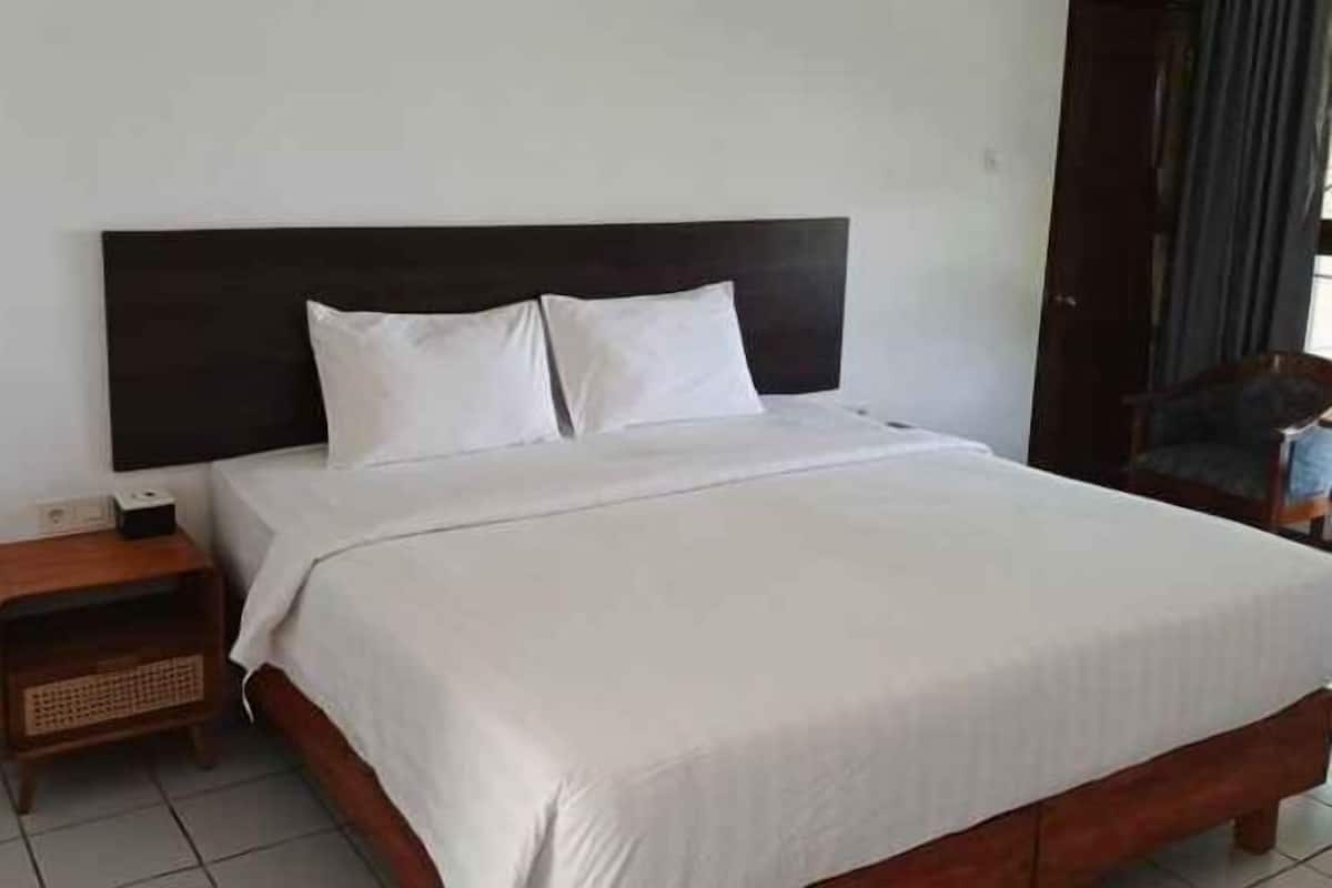 1 Schlafzimmer, kostenloses WLAN, Bettwäsche