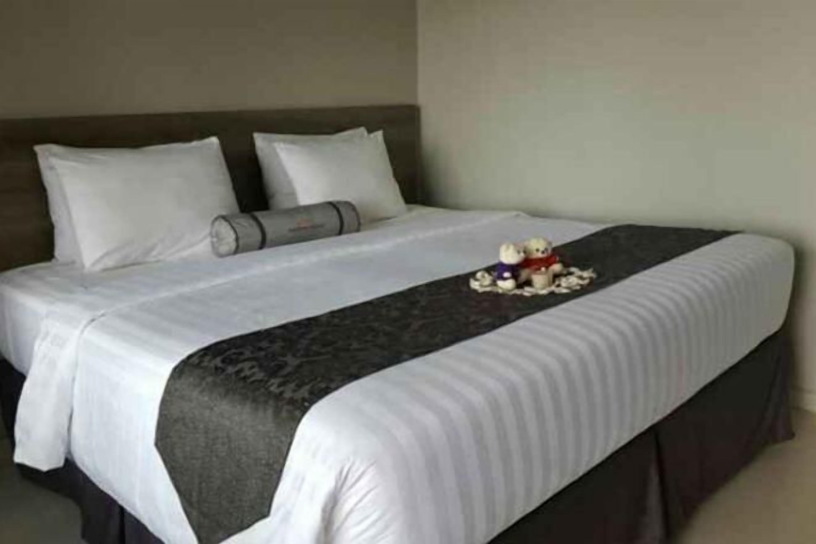 Wi-fi (inkludert) og sengetøy