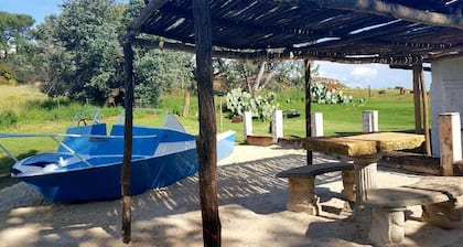 Affi Lande Boetiek Guest Farm