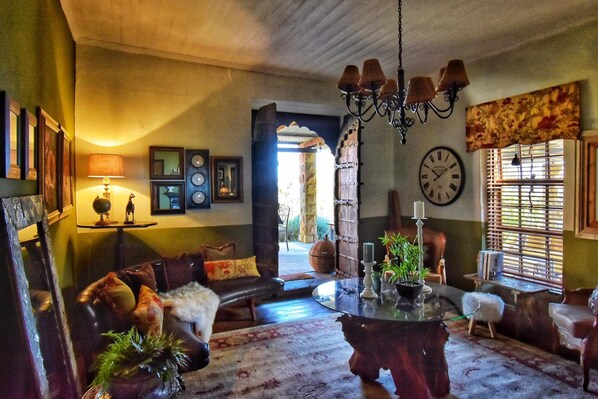 Interior - Affi Lande Boetiek Guest Farm (Fouriesburg)