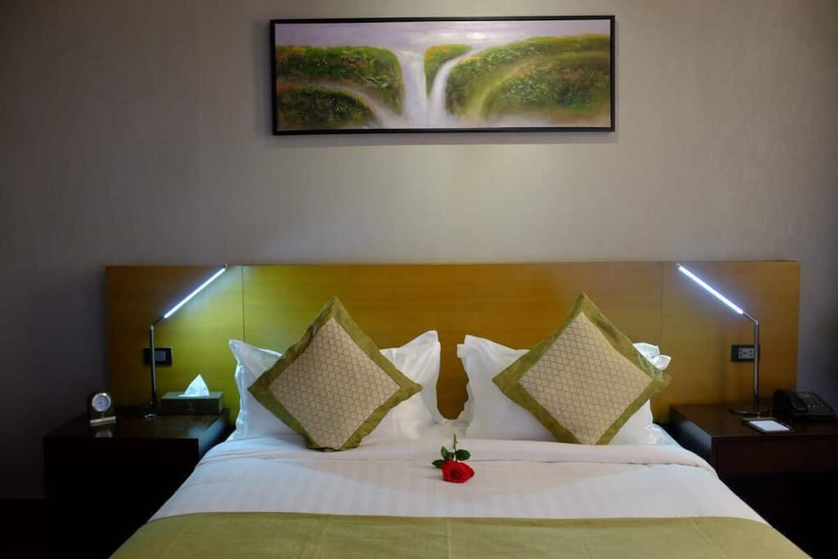 Standard Room | In-room safe, iron/ironing board, free WiFi, bed sheets