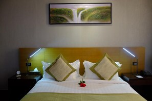 Standard Room | In-room safe, iron/ironing board, free WiFi, bed sheets - Rori Hotel Hawassa (Awassa)