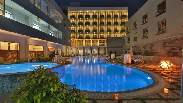 2 outdoor pools - Rori Hotel Hawassa (Awassa)