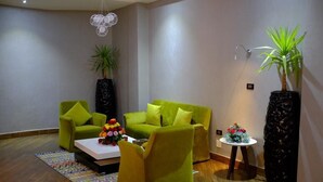 Presidential Room | In-room safe, iron/ironing board (on request), WiFi (free), bed sheets - Rori Hotel Hawassa (Awassa)