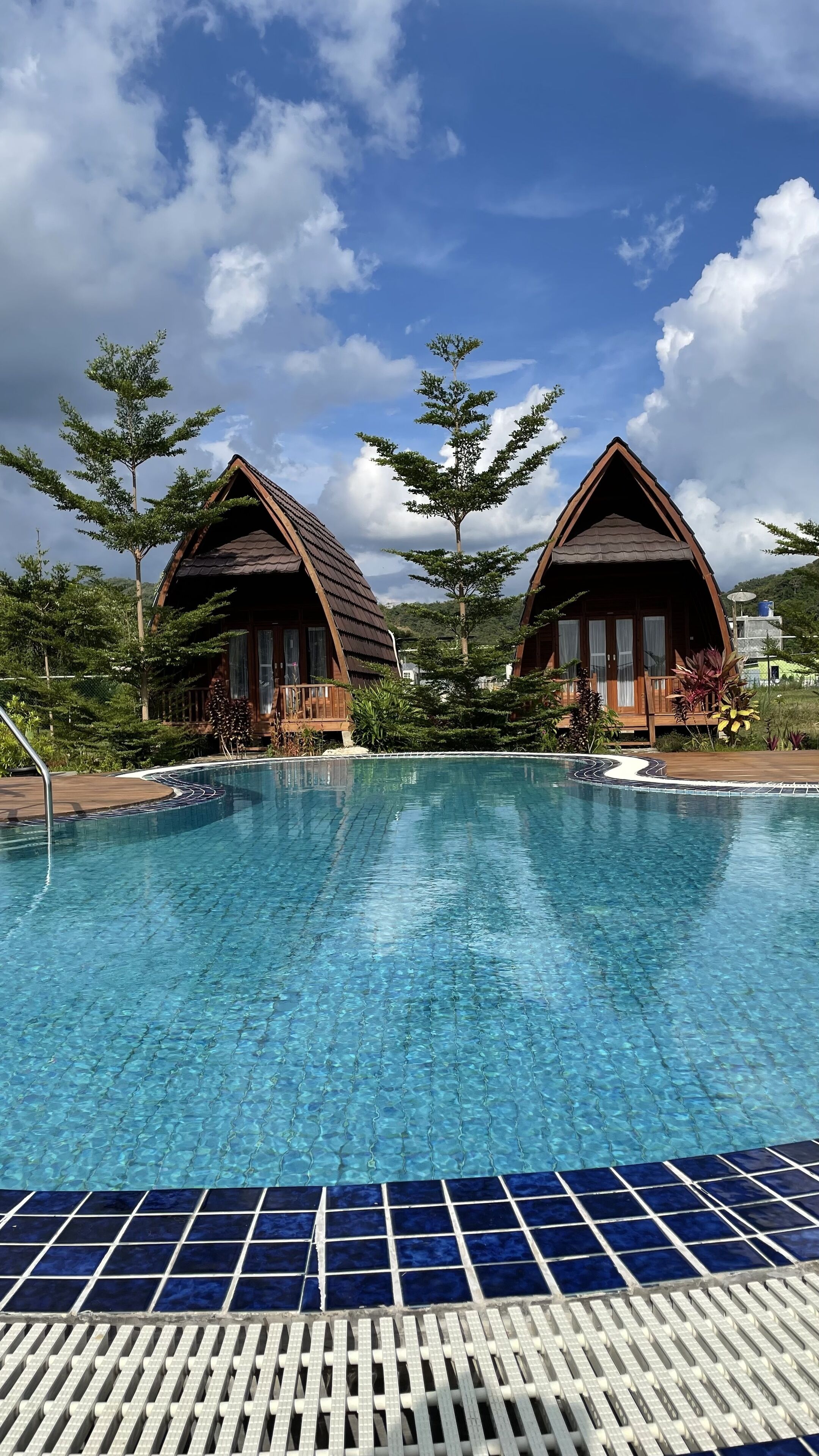 واجهة المنشأة