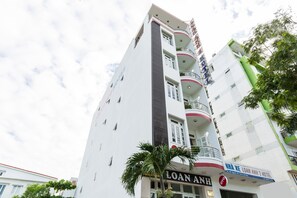 Detall de l'exterior