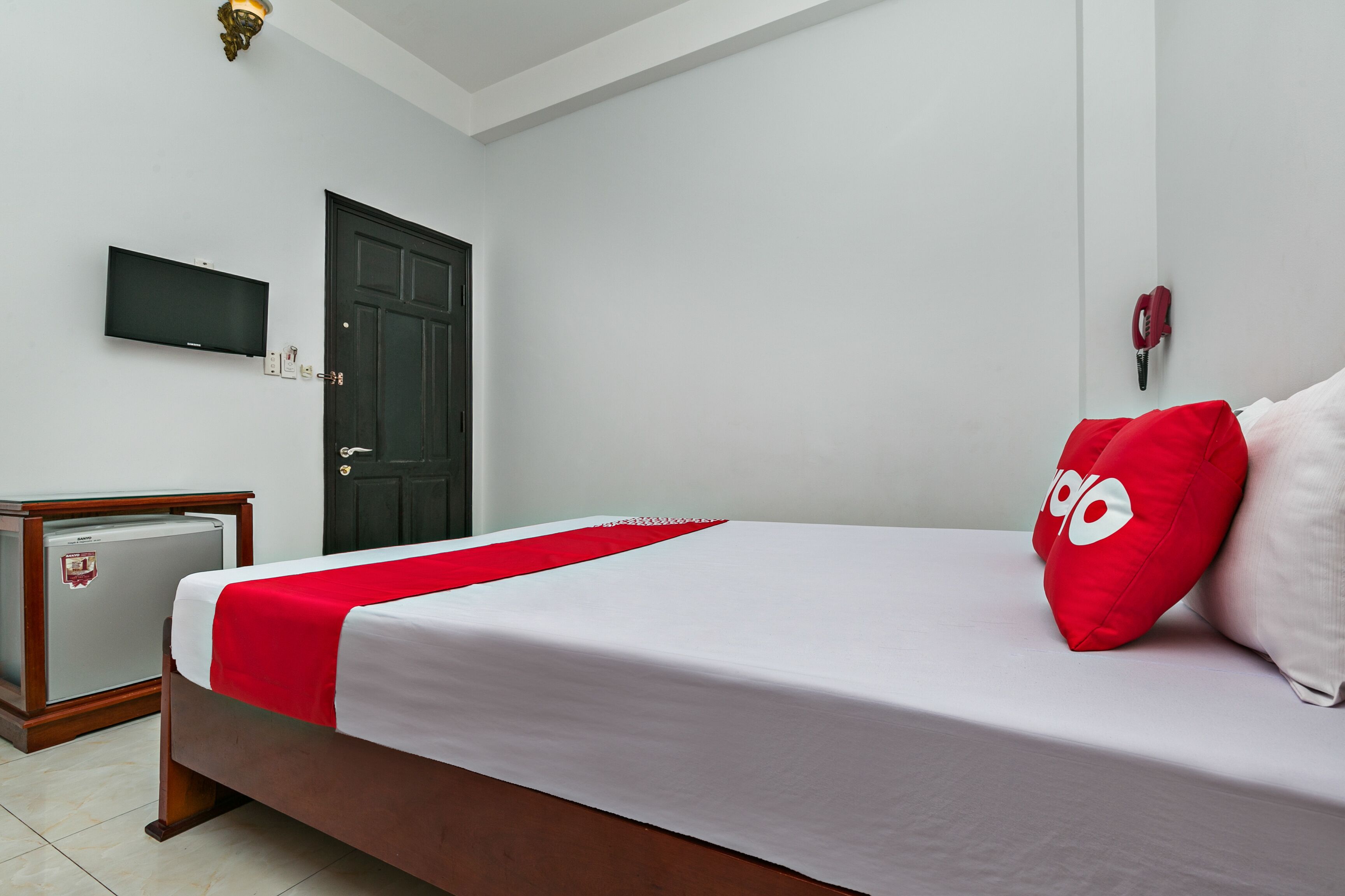 Kamar Double Superior | Meja kerja, kedap suara, dan Wi-Fi gratis