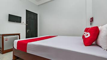 غرفة سوبيريور مزدوجة | مكتب وتجهيزات عازلة للصوت وواي فاي مجانًا