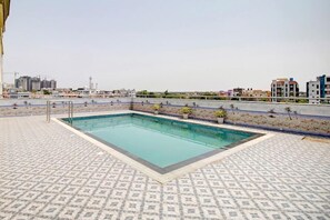Piscine couverte