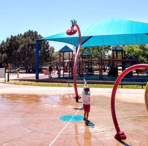 Área infantil