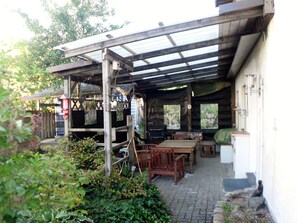 Terrace/patio - Landhaus am Bach (Winterberg)