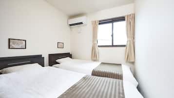 2 Bedrooms | 2 bedrooms, down comforters, free WiFi, bed sheets