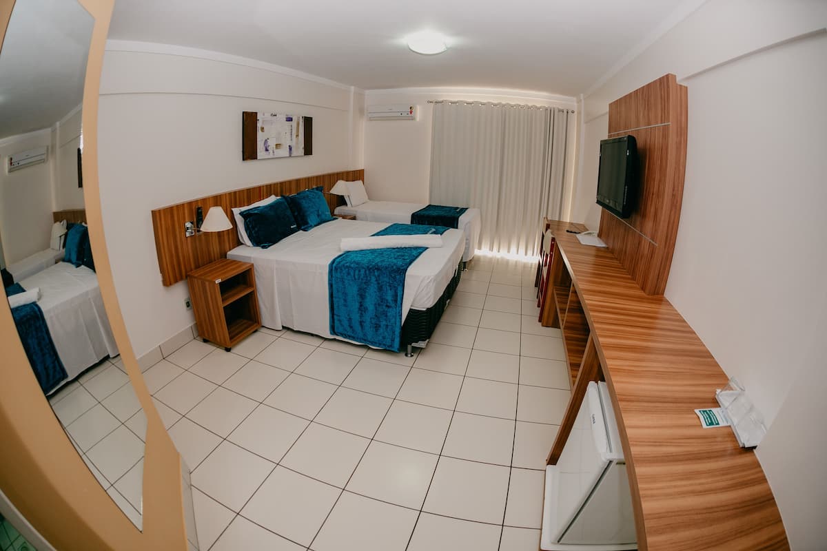 Standard Room | Free WiFi, bed sheets