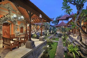 Property grounds - Suite Room  with Pool iew at Ubud (Kabupaten Gianyar,)