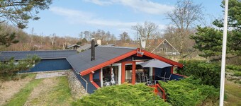 Schönes Haus in Hemmet mit WLAN