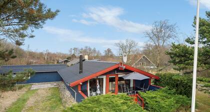 Beautiful home in Hemmet with WiFi