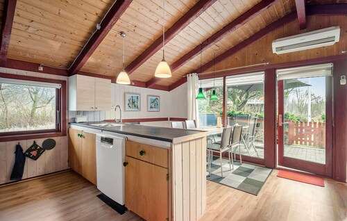 Gemütliches Haus mit 3 Schlafzimmern in.