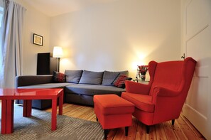 Appartement | Woonruimte | Flatscreentelevisie