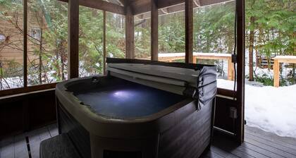 49SL - Hot Tub - WiFi - Fireplace - Sleeps 10
