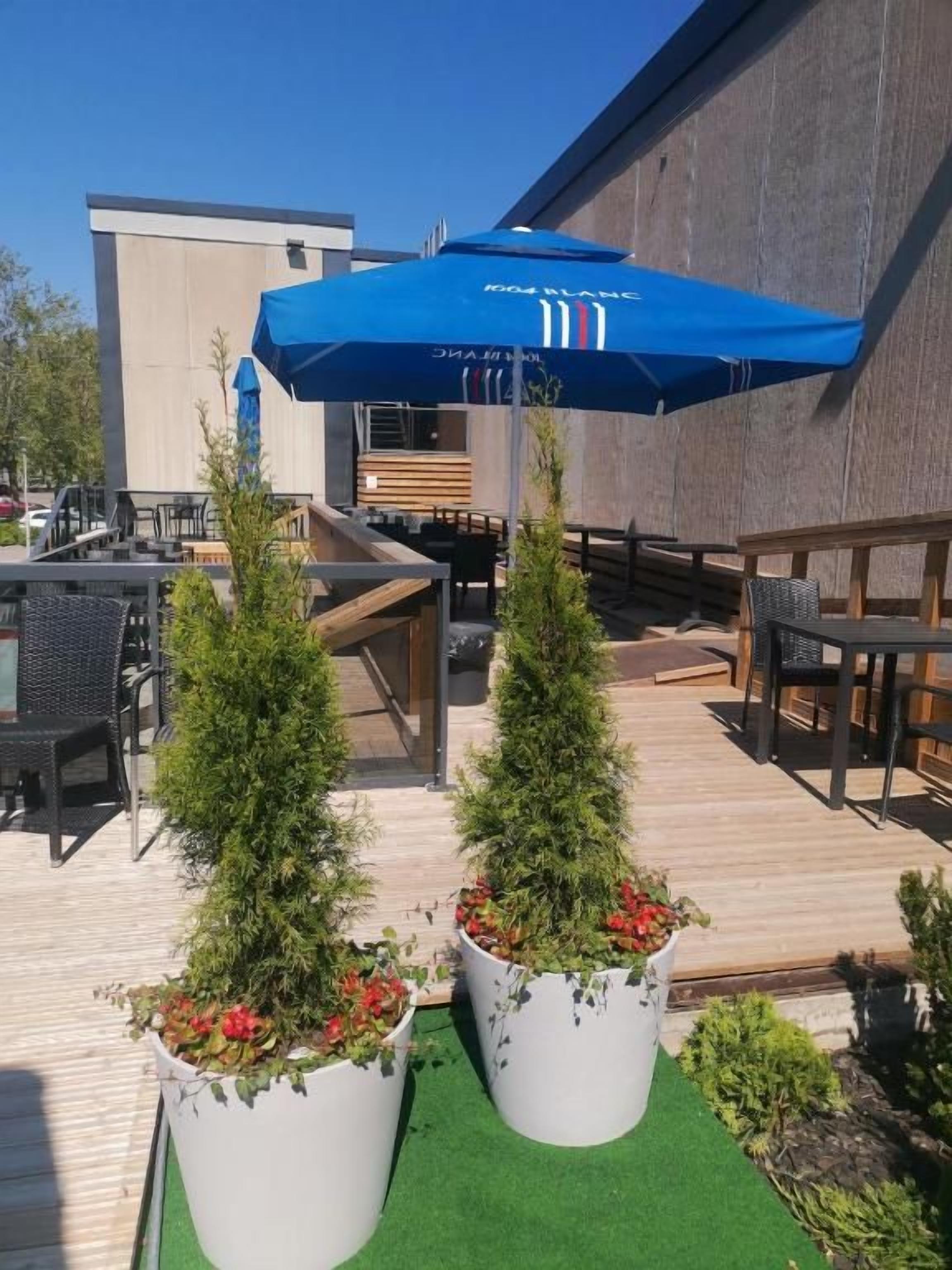 Teras/patio