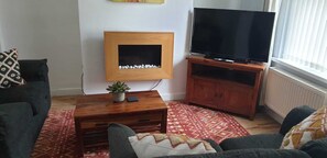 House | Living room