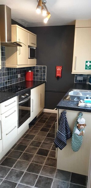 Hus | Eget kjøkken | Vannkoker