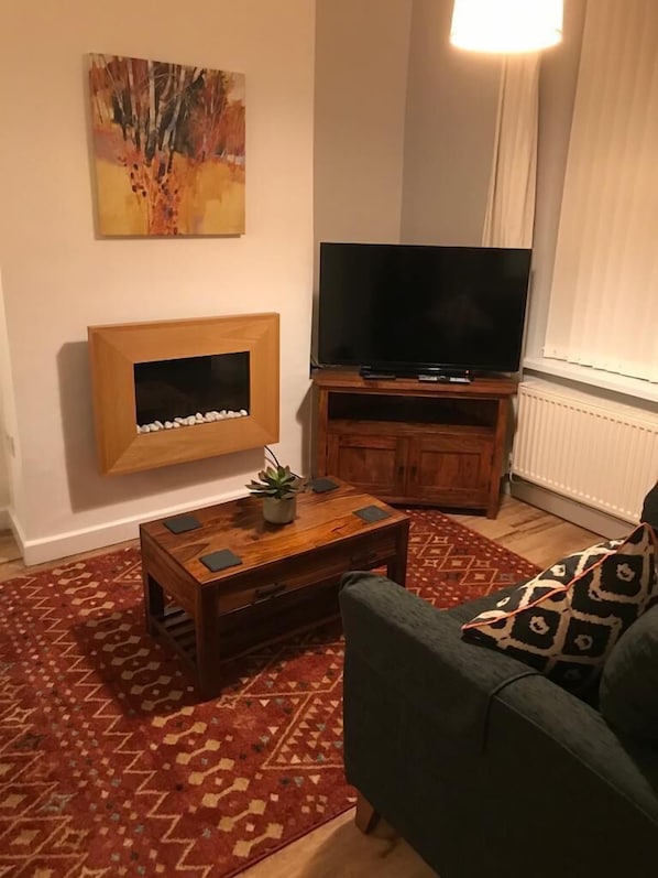 Maison | Salle de séjour