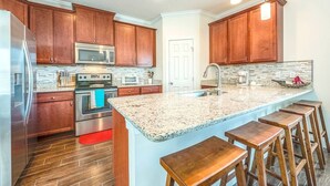 Villa (4 Bedrooms) | Cocina privada