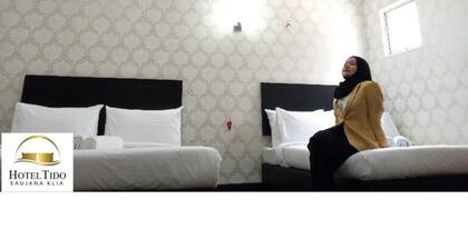 Hotel Tido Saujana KLIA
