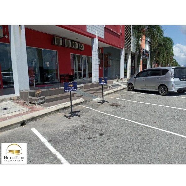 Estacionamiento