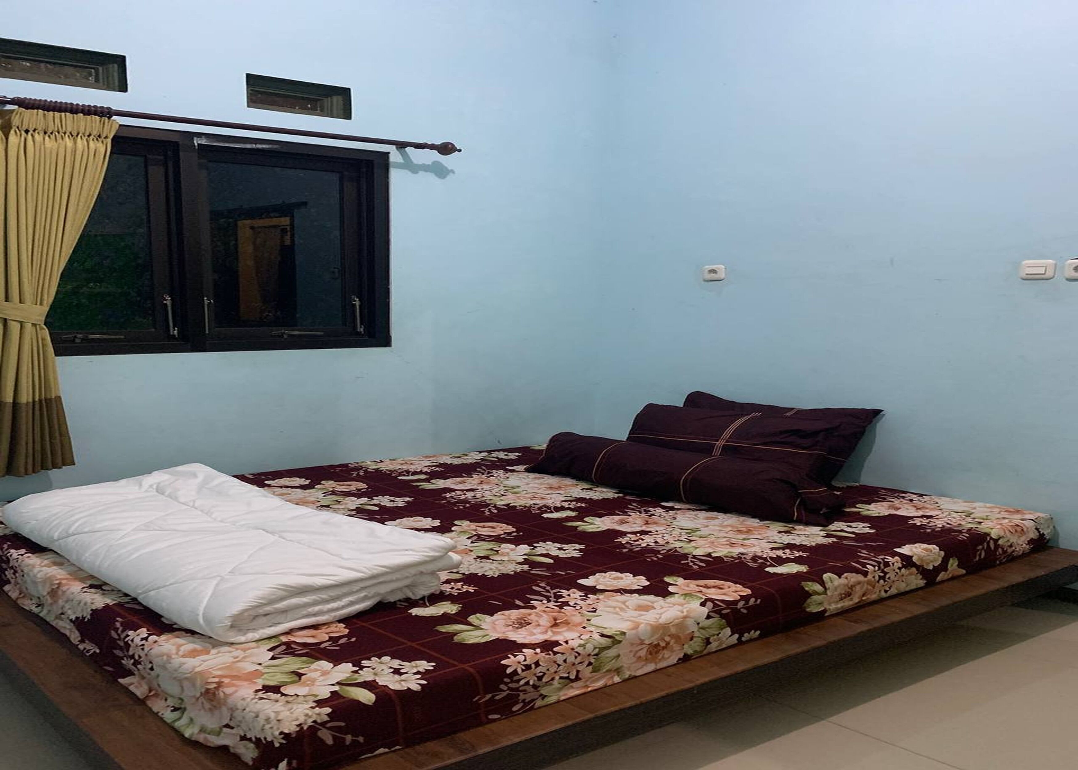 Pemandangan dari kamar
