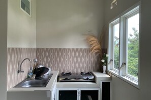 Kamar Keluarga | Dapur pribadi