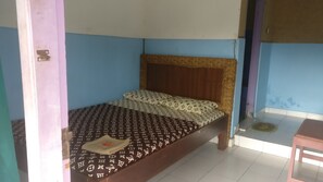 Bed sheets - Greenhouse at Pantai Kukup (Wonosari)