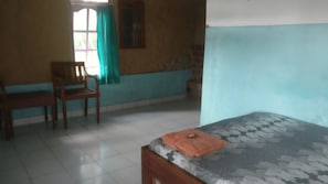 Bed sheets - Greenhouse at Pantai Kukup (Wonosari)