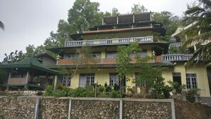 Front of property - Greenhouse at Pantai Kukup (Wonosari)