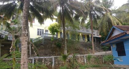 Greenhouse at Pantai Kukup