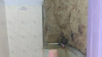 Superior Double Room | Bathroom | Shower, free toiletries, towels